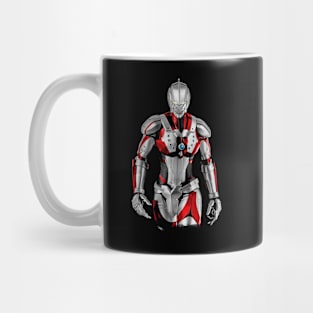 Ultraman Zoffy Suit Mug